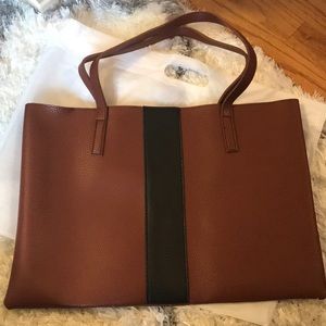 Vince Camuto Leather Bag